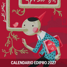 pinocchio calendario edipro 2027 ghilardi